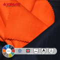 cotton fire retardant fabric for garment